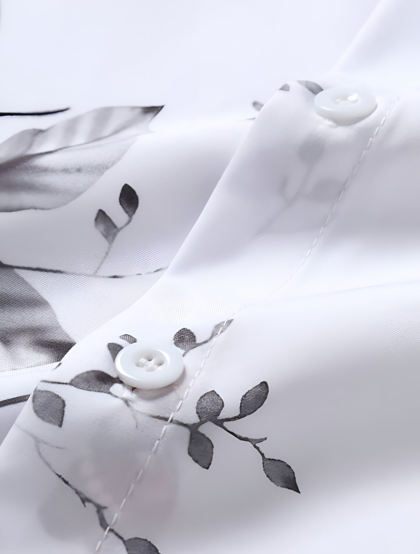 Lycra Black And White Color Half Sleeve Shirt